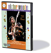 cover for Victor Wooten