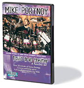 cover for Mike Portnoy - Liquid Drum Theater