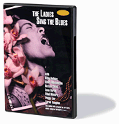 cover for The Ladies Sing the Blues