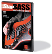 cover for Slap Bass