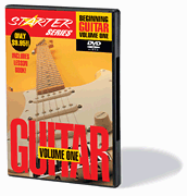 cover for Beginning Guitar Volume One