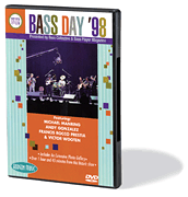 cover for Bass Day 1998