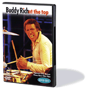cover for Buddy Rich - At the Top