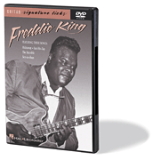 cover for Freddie King