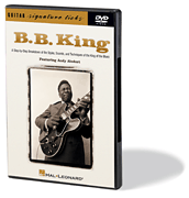 cover for B.B. King