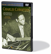 cover for Charlie Christian
