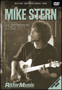 cover for Mike Stern