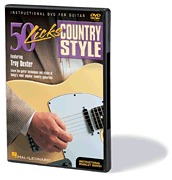 cover for 50 Licks Country Style