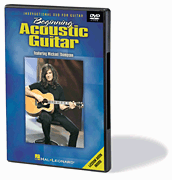 cover for Beginning Acoustic Guitar