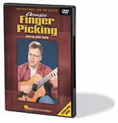 cover for Acoustic Fingerpicking