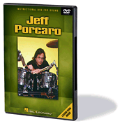 cover for Jeff Porcaro DVD