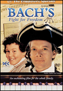 cover for Bach's Fight for Freedom