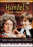 cover for Handel's Last Chance