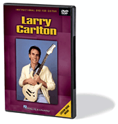 cover for Larry Carlton
