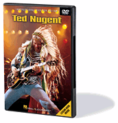 cover for Ted Nugent