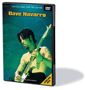 cover for Dave Navarro