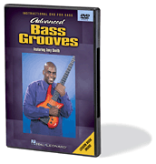 cover for Advanced Bass Grooves