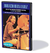 cover for Horacio Hernandez - Live at the Modern Drummer Festival 2000
