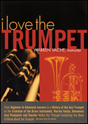 cover for I Love the Trumpet