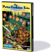 cover for Peter Erskine Trio - Live at Jazz Baltica