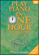 cover for Play Piano in One Hour