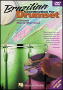 cover for Brazilian Coordination for Drumset
