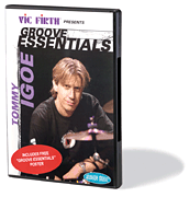 cover for Tommy Igoe - Groove Essentials