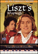 cover for Liszt's Rhapsody