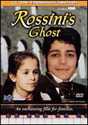 cover for Rossini's Ghost