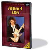 cover for Albert Lee