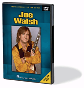 cover for Joe Walsh