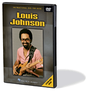 cover for Louis Johnson
