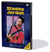 cover for Stanley Jordan