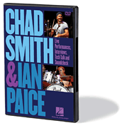 cover for Chad Smith & Ian Paice
