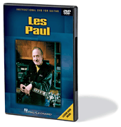 cover for Les Paul