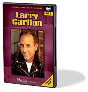 cover for Larry Carlton - Volume 2