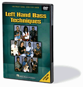 cover for Left Hand Bass Techniques