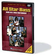 cover for All Star Bass