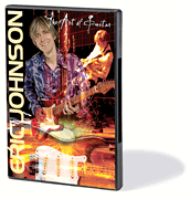 cover for Eric Johnson - The Art of Guitar