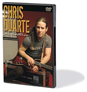 cover for Chris Duarte - Axploration