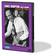 cover for Lionel Hampton: Jazz Legend