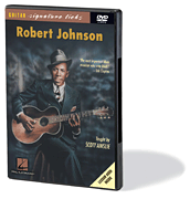 cover for Robert Johnson