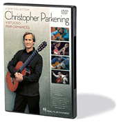 cover for Christopher Parkening - Virtuoso Performances
