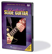 cover for Electric Slide Guitar