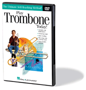cover for Play Trombone Today!
