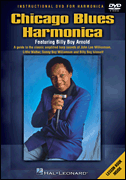 cover for Chicago Blues Harmonica