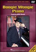 cover for Boogie Woogie Piano