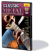 cover for Classic Metal