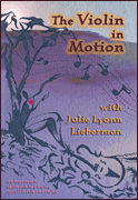cover for The Violin in Motion