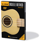 cover for Hal Leonard Ukulele Method